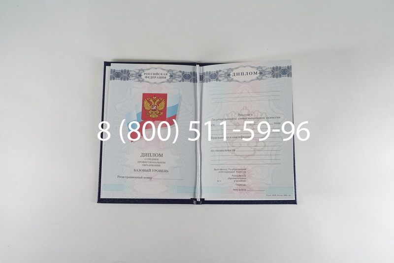 Диплом колледжа 2007-2010 годов в Королёве Диплом колледжа 2007-2010 годов в Королёве