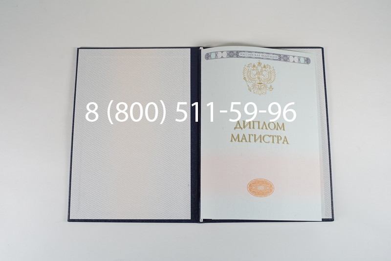 Диплом магистра 2014-2024 года в Королёве Диплом магистра 2014-2024 года в Королёве