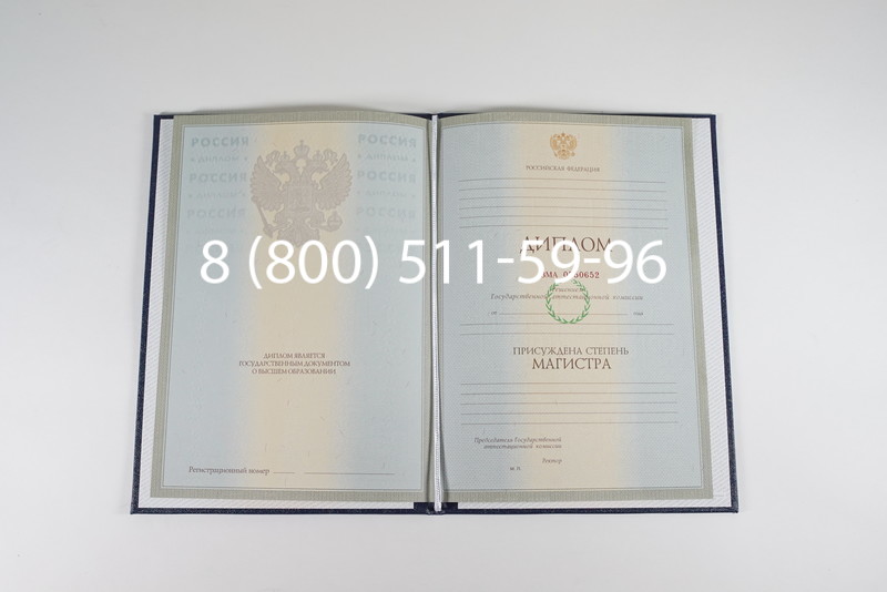 Диплом магистра 2003-2009 годов в Королёве Диплом магистра 2003-2009 годов в Королёве