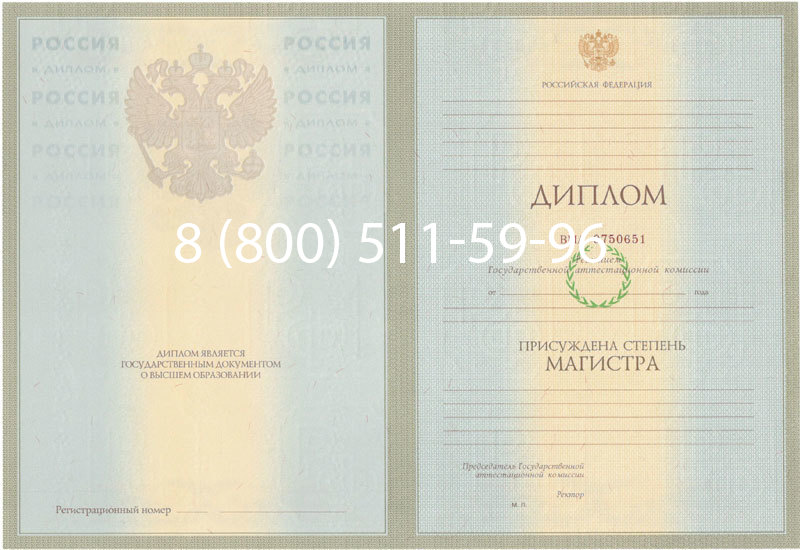 Купить Диплом магистра 2003-2009 годов в Королёве Купить Диплом магистра 2003-2009 годов в Королёве