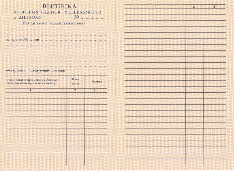Купить Диплом о начальном образовании 1995-2006 годов в Королёве Купить Диплом о начальном образовании 1995-2006 годов в Королёве