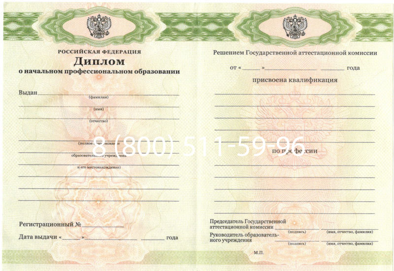 Купить Диплом ПТУ 2014-2024 года в Королёве Купить Диплом ПТУ 2014-2024 года в Королёве