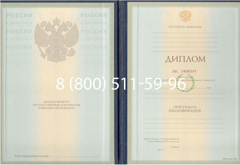 Купить Диплом специалиста 1997-2002 годов в Королёве Купить Диплом специалиста 1997-2002 годов в Королёве