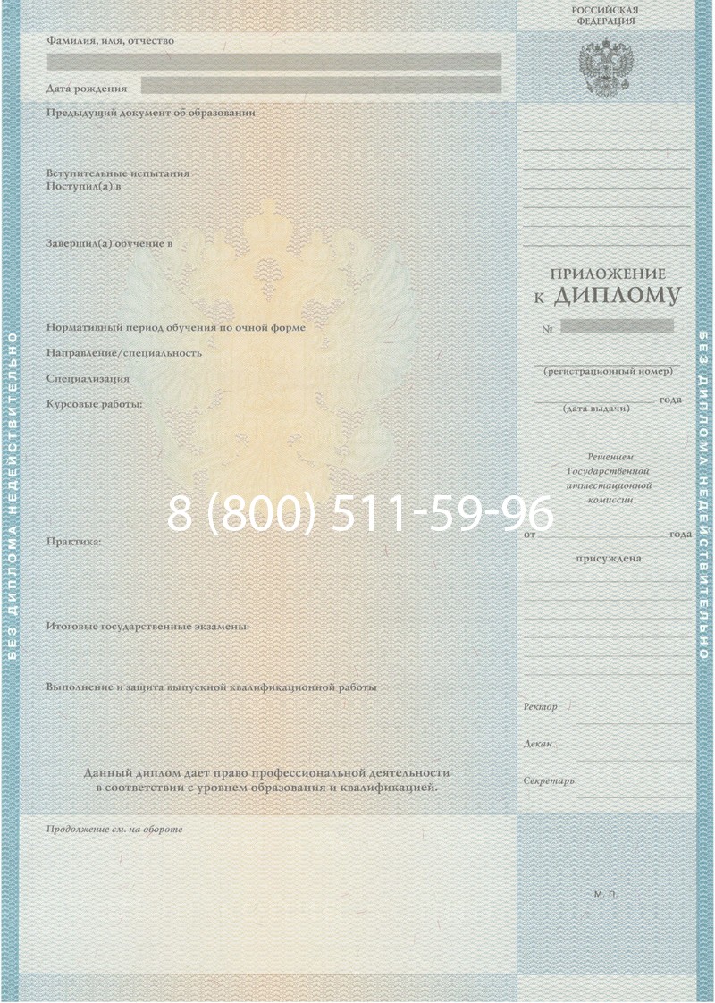 Заказать Диплом специалиста 2010-2011 годов в Королёве Заказать Диплом специалиста 2010-2011 годов в Королёве